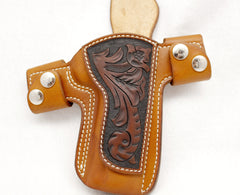 Hand Carved Snap-On Pancake